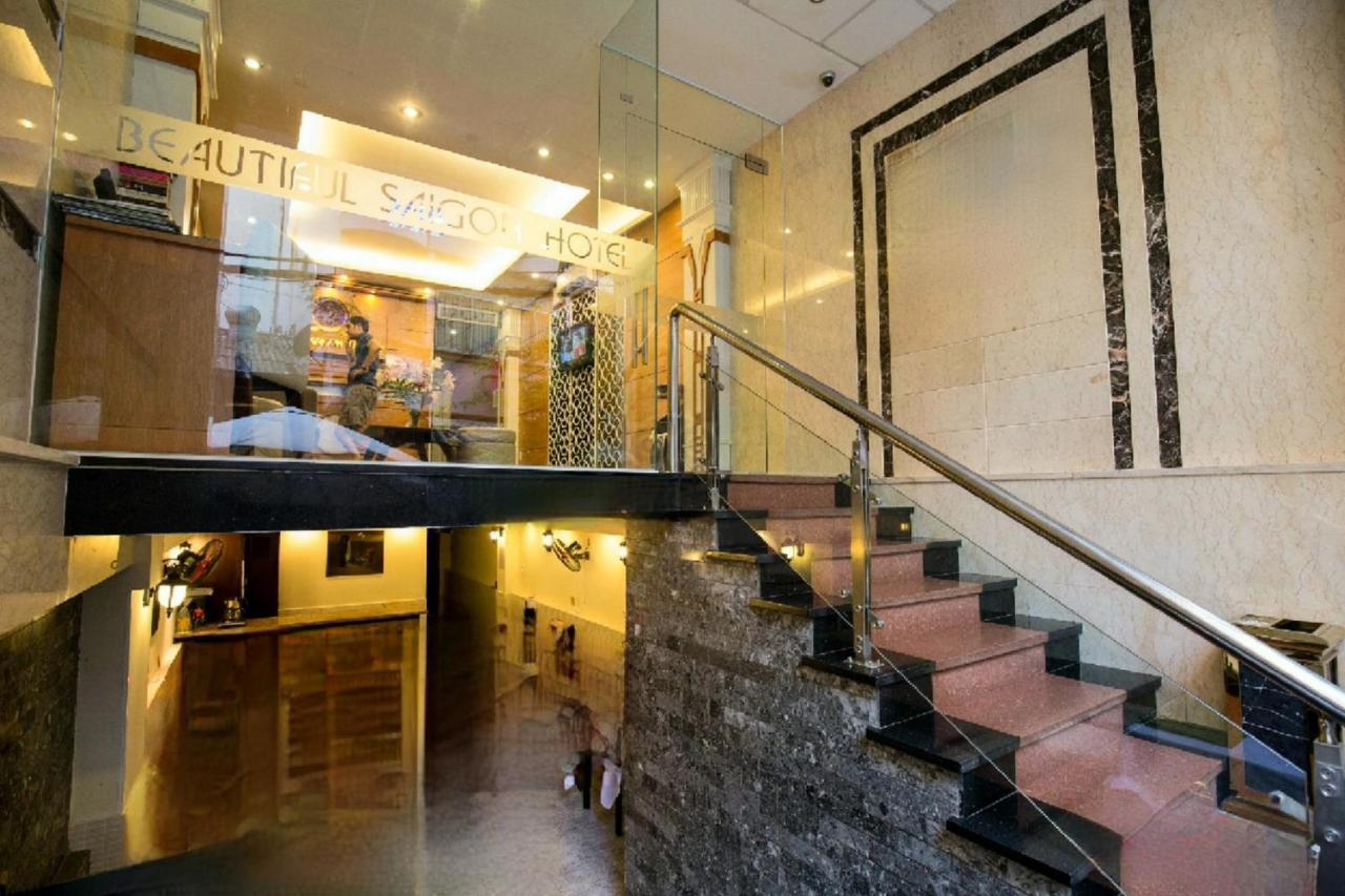 Beautiful Ben Thanh Hotel Hotel Ho Chi Minh City