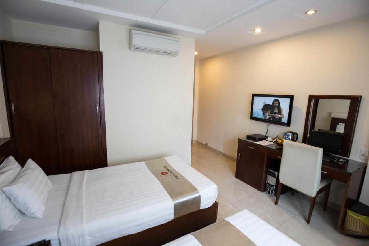 Hotel Beautiful Ben Thanh Hotel 2*