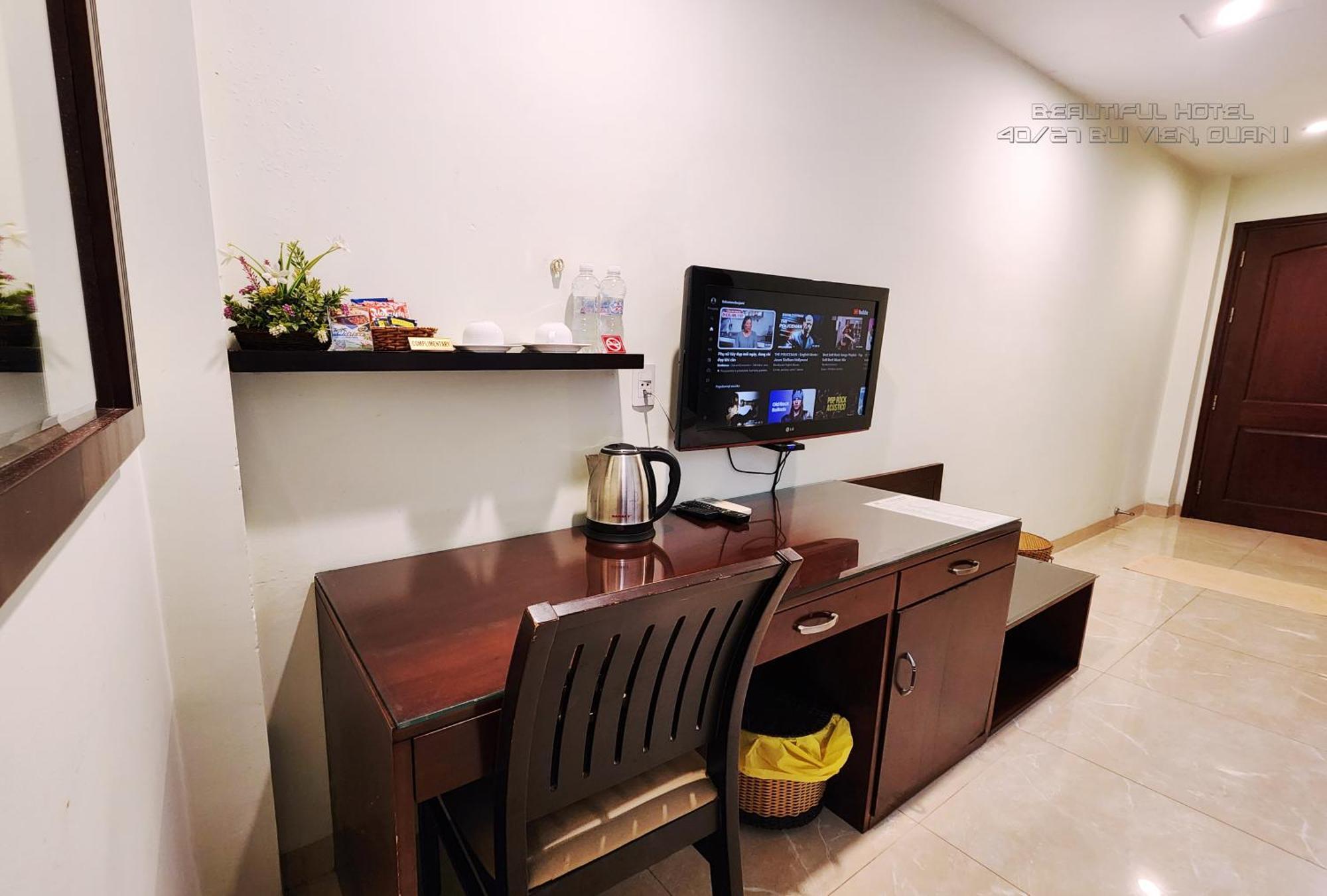 Beautiful Ben Thanh Hotel Ho Chi Minh City