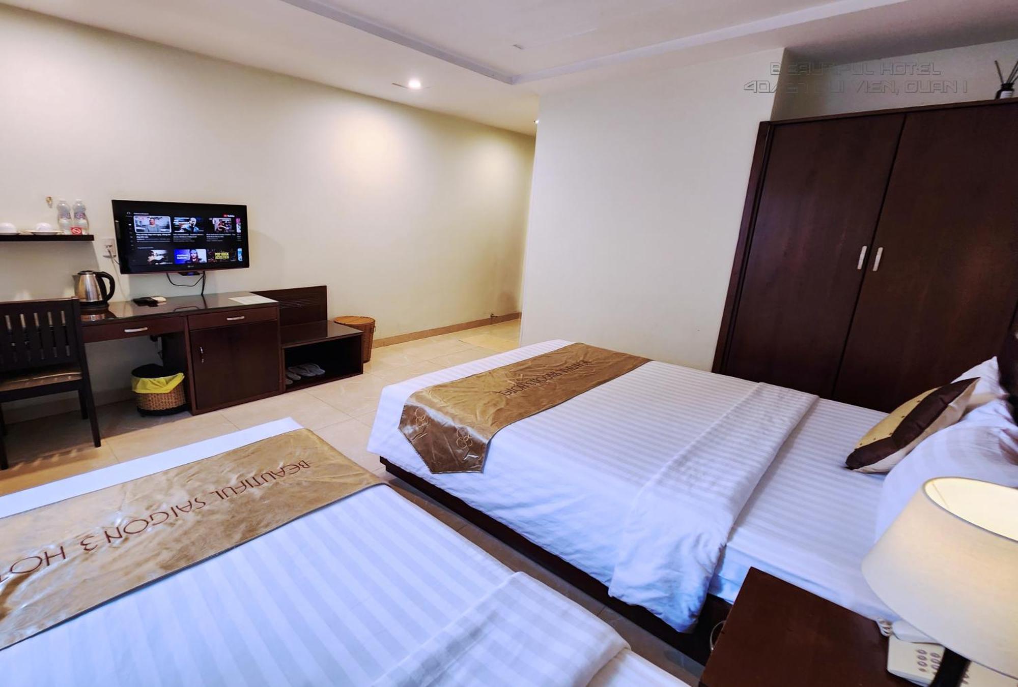 Beautiful Ben Thanh Hotel