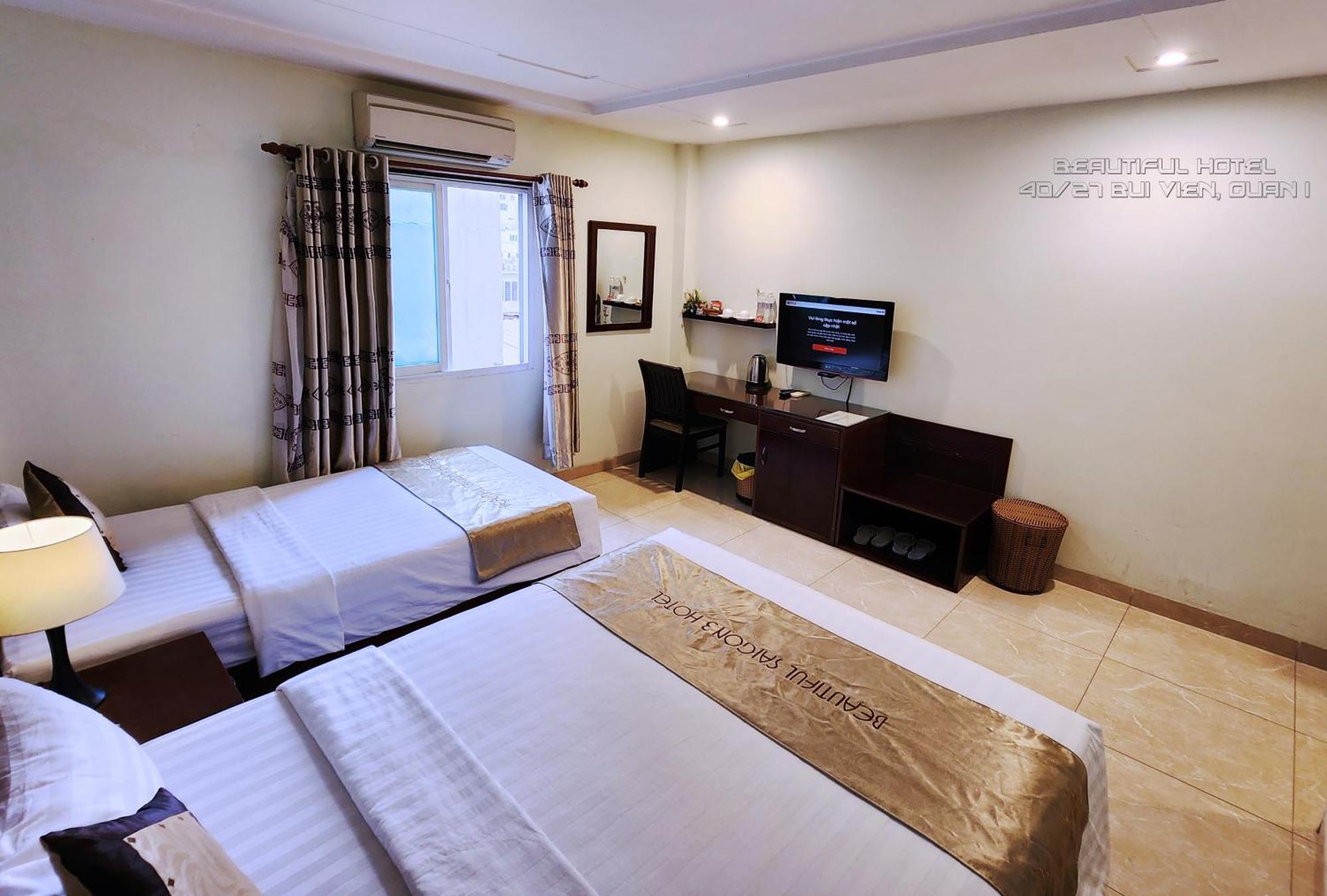 Beautiful Ben Thanh Hotel Hotel