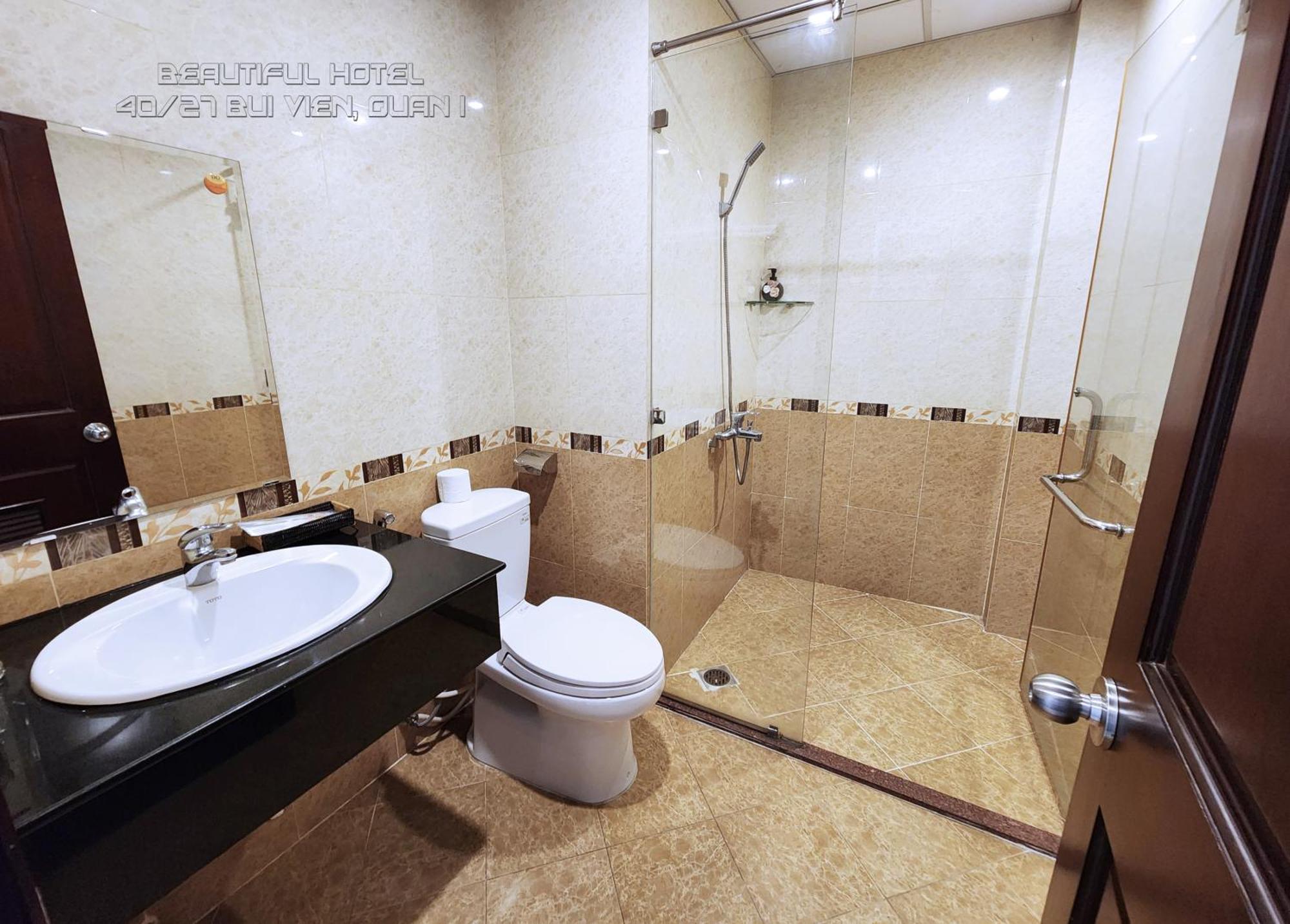 Khách sạn Beautiful Buivien TP. Hồ Chí Minh
