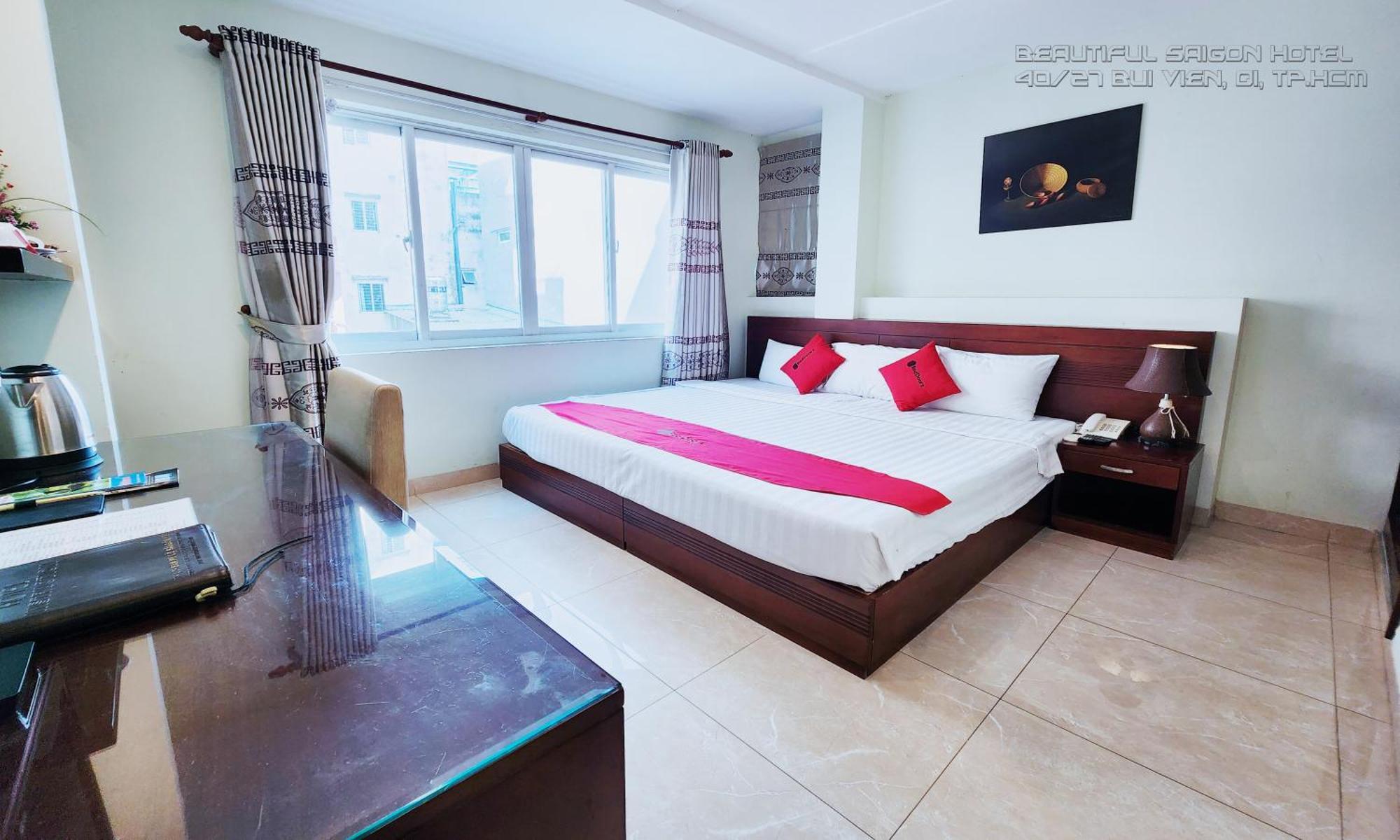 Beautiful Ben Thanh Hotel Hotel 2*