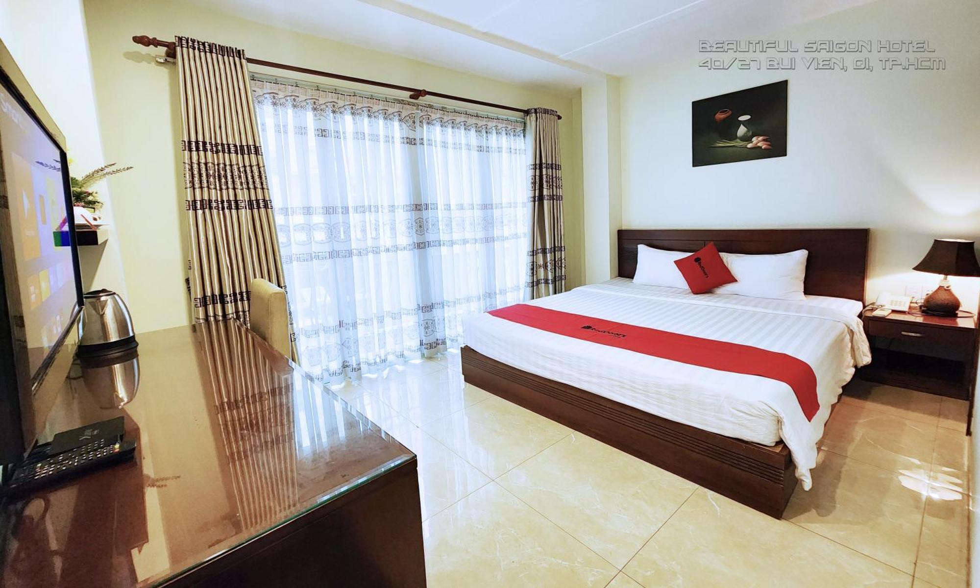 Beautiful Ben Thanh Hotel Hotel 2*