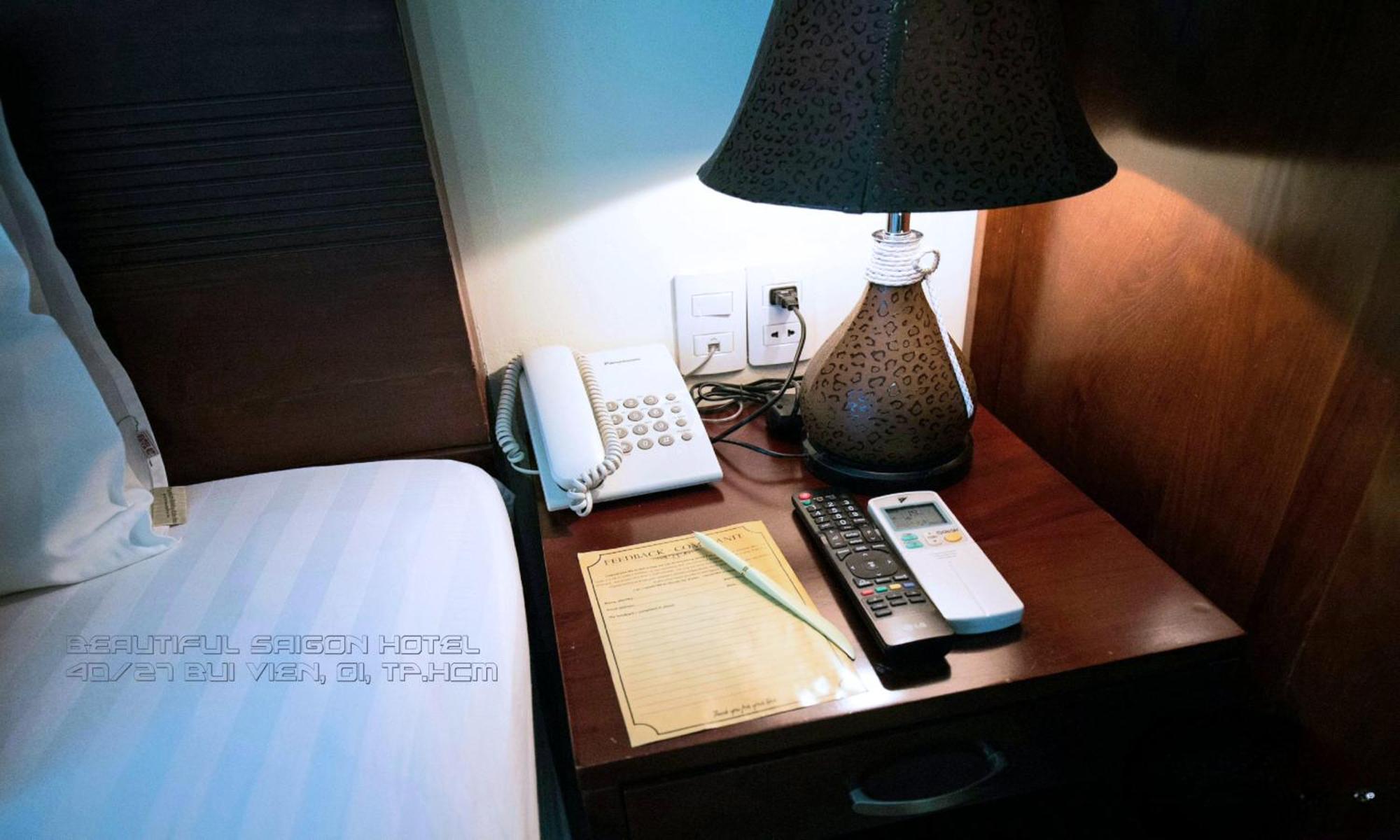 Beautiful Ben Thanh Hotel Hotel 2*
