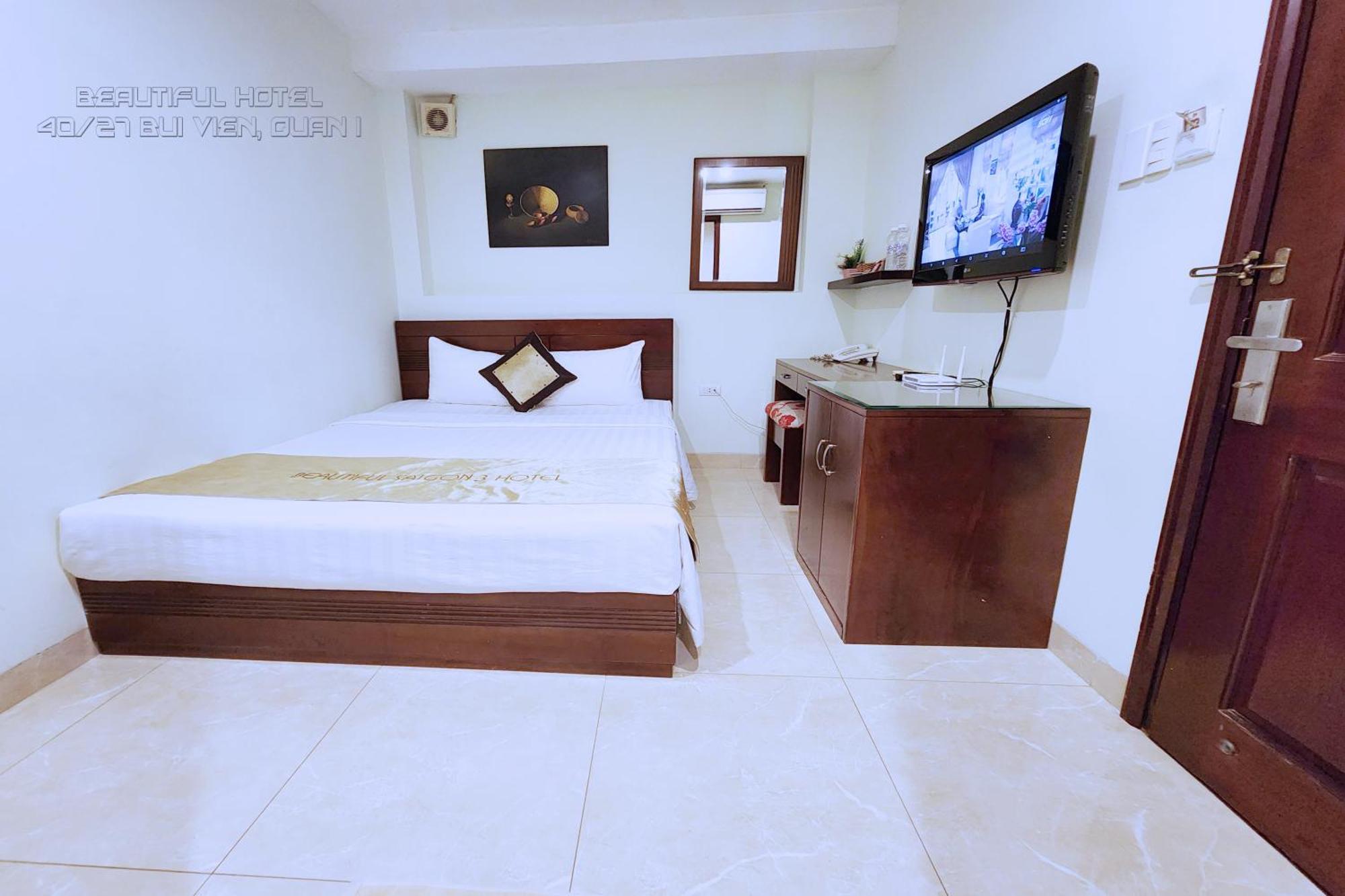 Hotel Beautiful Ben Thanh Hotel
